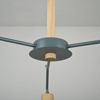 Люстра на штанге ImperiumLoft Les color 220514-23