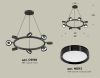 Подвесная люстра Ambrella Light Traditional (C9198, N8113) XB9198150