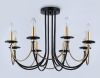 Потолочная люстра Ambrella Light Traditional TR9622