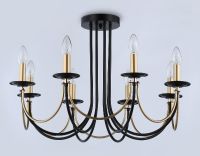 Потолочная люстра Ambrella Light Traditional TR9622