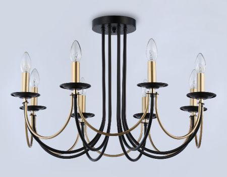 Потолочная люстра Ambrella Light Traditional TR9622
