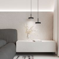 Подвесной светильник Elektrostandard Plate 4690389203350 50260 LED a065411