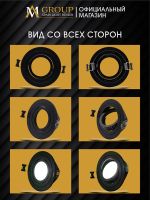 Встраиваемый светильник AM Group AM540-5W-3000K-BK
