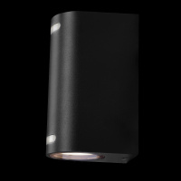 Уличный настенный светильник Loft IT Stema 100012/B