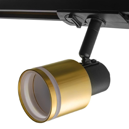 Трековый однофазный светильник Citilux Bruno CL565T14