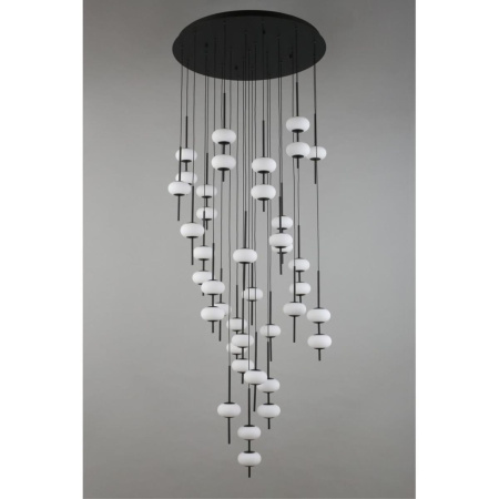 Каскадная люстра Aployt Celcia APL.863.03.117