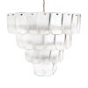 Подвесная люстра Loft IT Gradient 10482/600 White