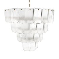 Подвесная люстра Loft IT Gradient 10482/600 White