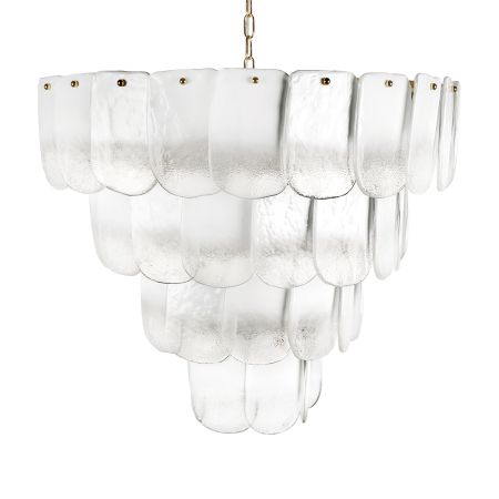 Подвесная люстра Loft IT Gradient 10482/600 White