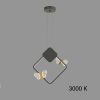 Подвесной светильник ImperiumLoft Babetta Geometry 212870-23