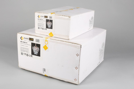 Подвесной светильник Omnilux Volpedo OML-72903-12