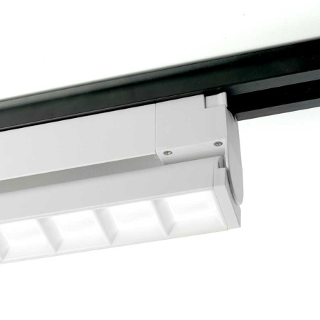 Трековый светодиодный светильник Feron AL131 48375