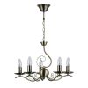 Подвесная люстра Escada Cantata 2103/5S Bronze