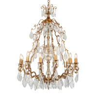 Подвесная люстра Covali APL-50619