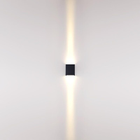 Уличный настенный светильник Odeon Light Nature Arrow 7188/10WL