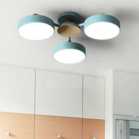 Потолочная люстра ImperiumLoft Move 178253-26