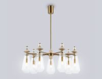 Люстра на штанге Ambrella Light High Light Ceramo Modern LH53306