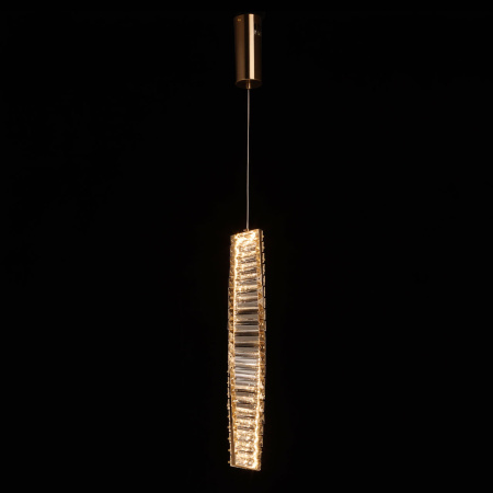 Подвесной светильник MW-Light Гослар 498017201