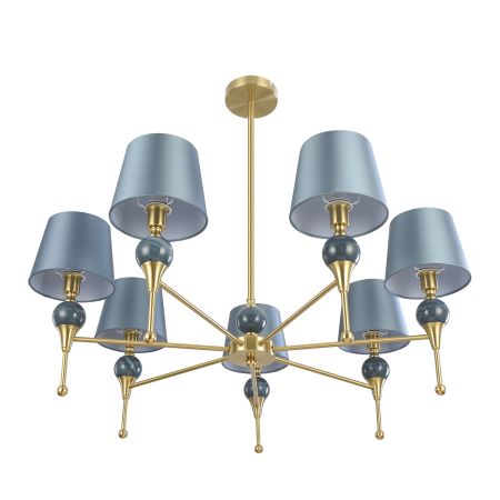 Люстра на штанге Lumion Classi Eletra 8416/7