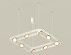 Подвесная люстра Ambrella Light Traditional (C9177, N8124) XB9177102