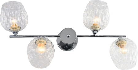 Люстра на штанге Rivoli Arlene 3139-304 Б0055389