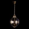 Подвесной светильник LOFT IT Lantern residential Loft3043-Br