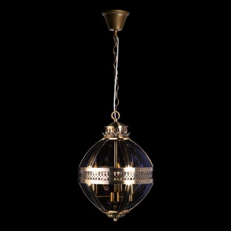 Подвесной светильник LOFT IT Lantern residential Loft3043-Br