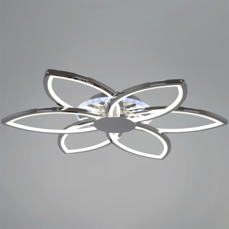 Потолочная люстра Reluce 09877-0.3-06B CR (RGB)