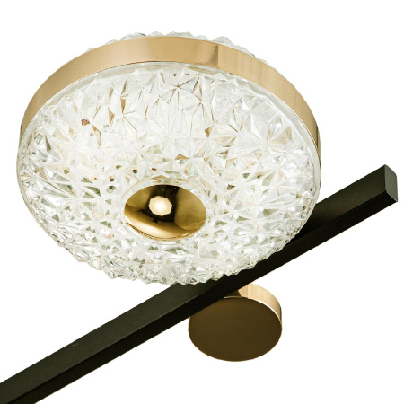 Потолочная люстра Escada Divita 10219/6LED