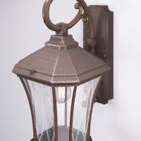 Настенный светильник Elektrostandard Virgo D капучино