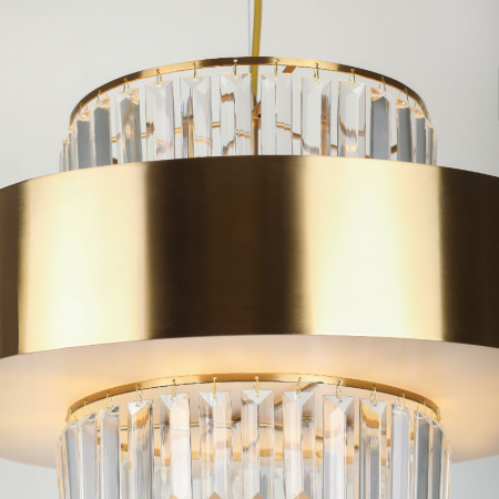 Подвесная люстра Rivoli Vickie 1051-306 Б0061902