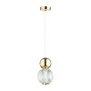 Подвесной светодиодный светильник Odeon Light Crystal 5008/7L