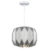 Подвесной светильник AM Group AM327 SILVER