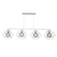 Подвесной светильник Vitaluce V4269-0/4S