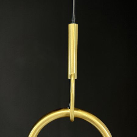 Подвесной светильник ImperiumLoft Arc Globe 101295-26