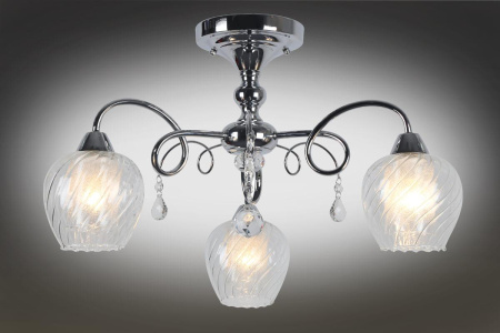 Люстра потолочная Omnilux Telti OML-53607-03