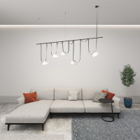 Комплект ременной трековой системы Denkirs Belty Set DK55SET06-02-DG