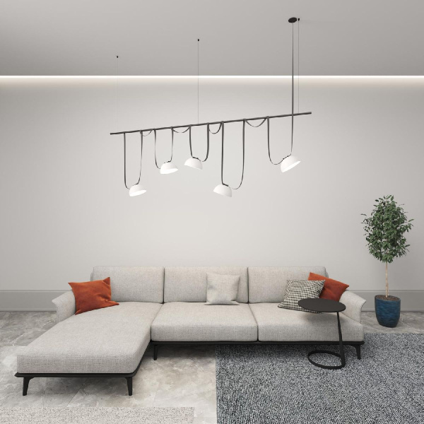 Комплект ременной трековой системы Denkirs Belty Set DK55SET06-02-DG