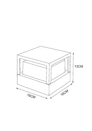 Уличный настенный светильник Arte Lamp Ulysses A8712AL-1BK