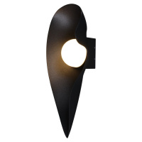 Уличный настенный светильник Reluce 86865-9.2-001JH LED10W BK