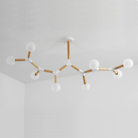 Люстра на штанге ImperiumLoft Formula 207821-26