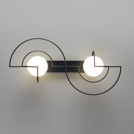 Настенный светильник Odeon Light L-Vision Futurum 7196/6WL