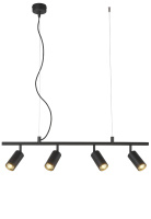 Подвесной светильник Crystal Lux RIVO SP4 L800 BL