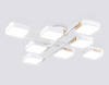 Потолочная люстра Ambrella Light Linetech Comfort FL4888