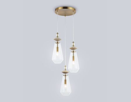 Подвесной светильник Ambrella Light High Light Ceramo Modern LH53302