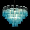 Подвесная люстра Loft IT Murano 10580/800 Clear blue