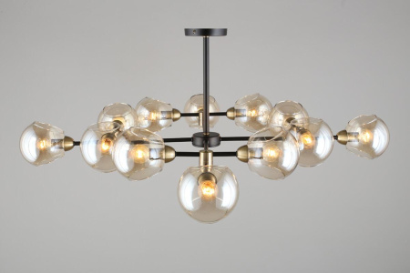 Люстра на штанге Omnilux  OML-94207-12