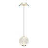 Подвесной светильник Odeon Light CRYSTAL 5008/5LA