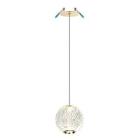 Подвесной светильник Odeon Light CRYSTAL 5008/5LA