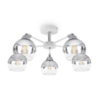 Люстра на штанге Freya Jasper FR5225PL-05W